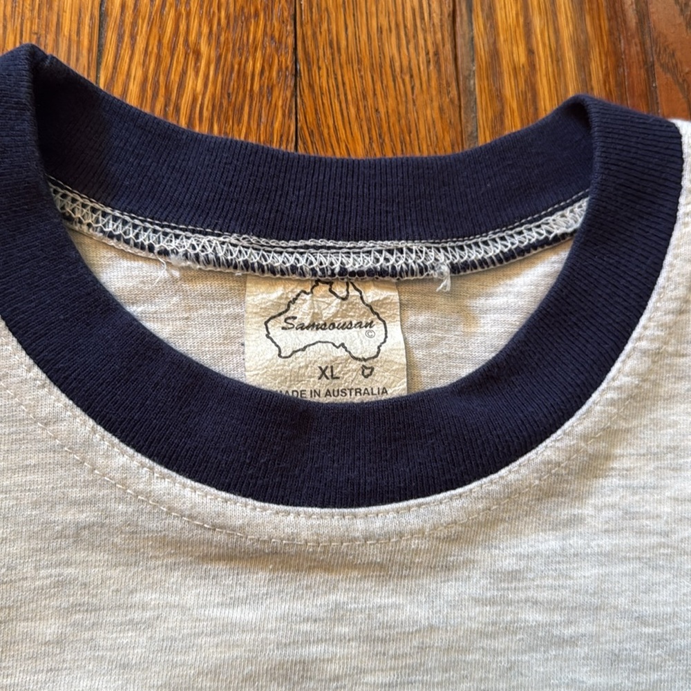 80’s Sydney Australia Single Stitch Vintage T-Shirt - Picture 3 of 8